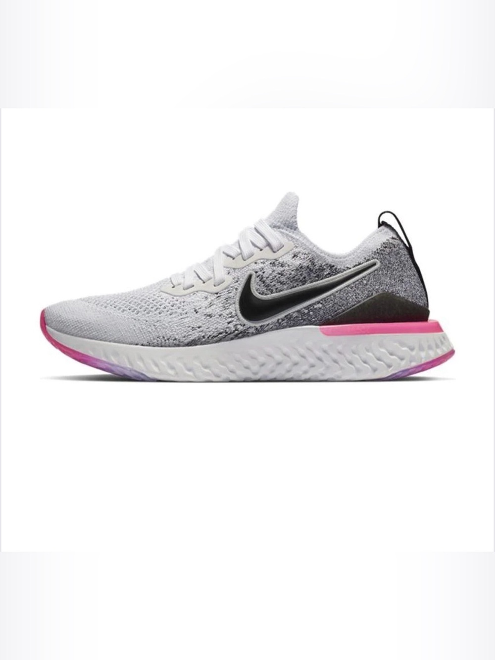 Nike Epic React Flyknit 2 running shoes